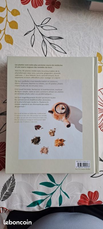 Les bonnes plantes, une approche moderne de l herboristerie (image 2)
