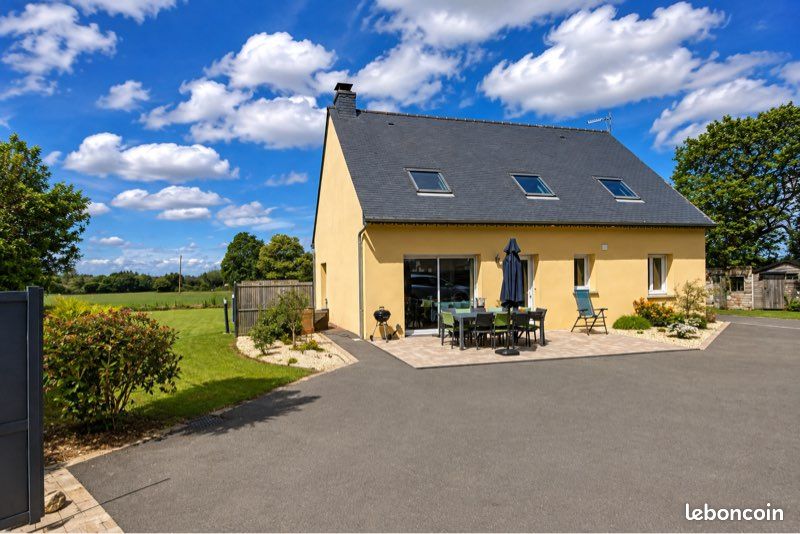 Maison 7 pièces 139 m² · à Tonquédec · 139 m² · 279 000 €