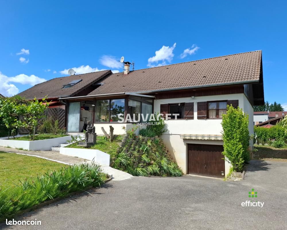 Maison 4 pièces 88 m² · à Reignier-Ésery · 88 m² · 449 000 €