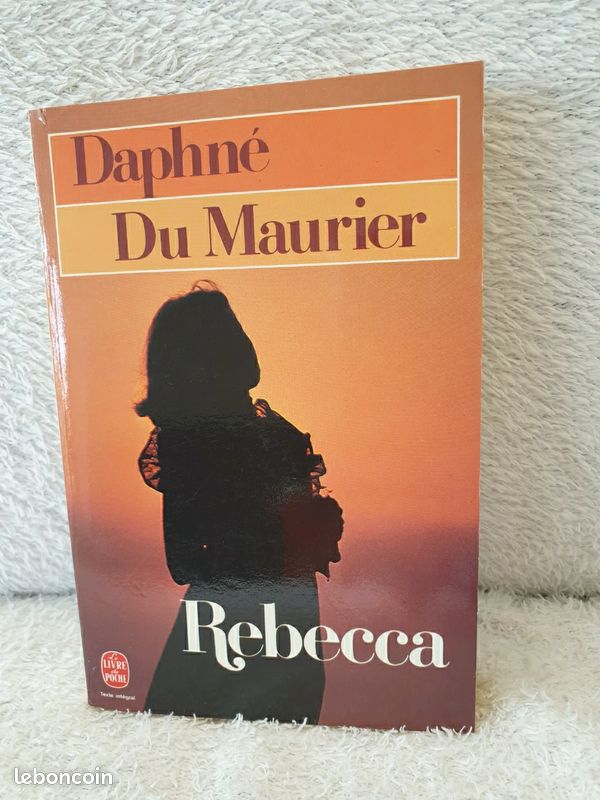 Livre Rebecca neuf (image 1)
