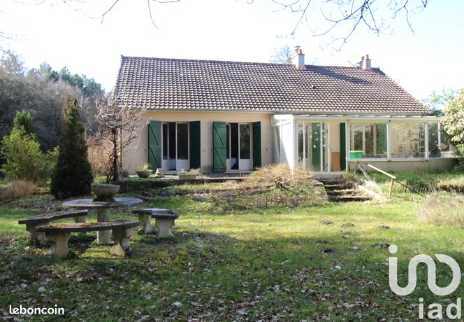 Pavillon 5 pièces 120 m²