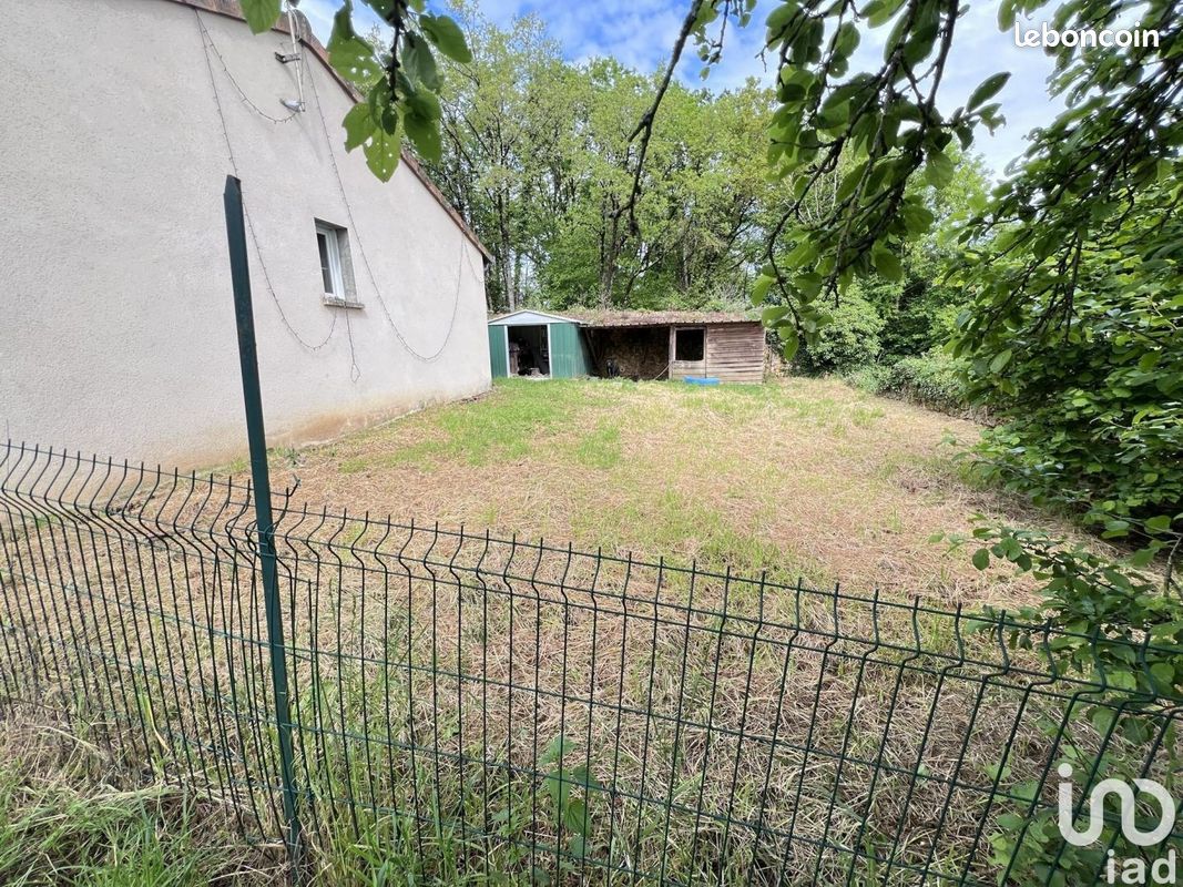 Maison 6 pièces 105 m² - La Ferrière-Airoux 86160 (image principale 19)