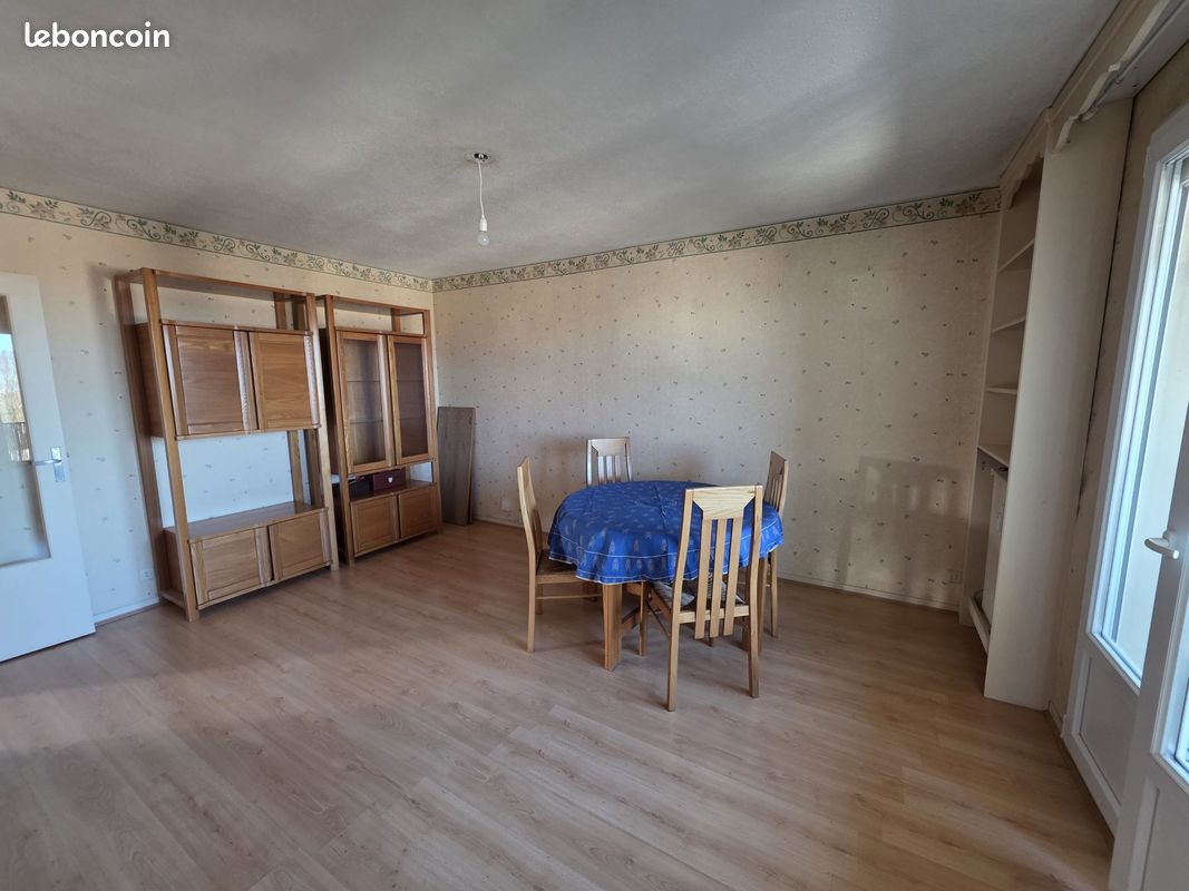 Appartement 3 pièces 64 m² · à Chenôve · 64 m² · 87 000 €