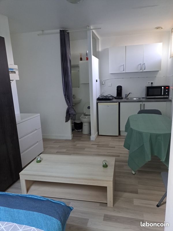 Appartement 1 pièce 24 m² · à Angoulême · 24 m² · 470 €/mois