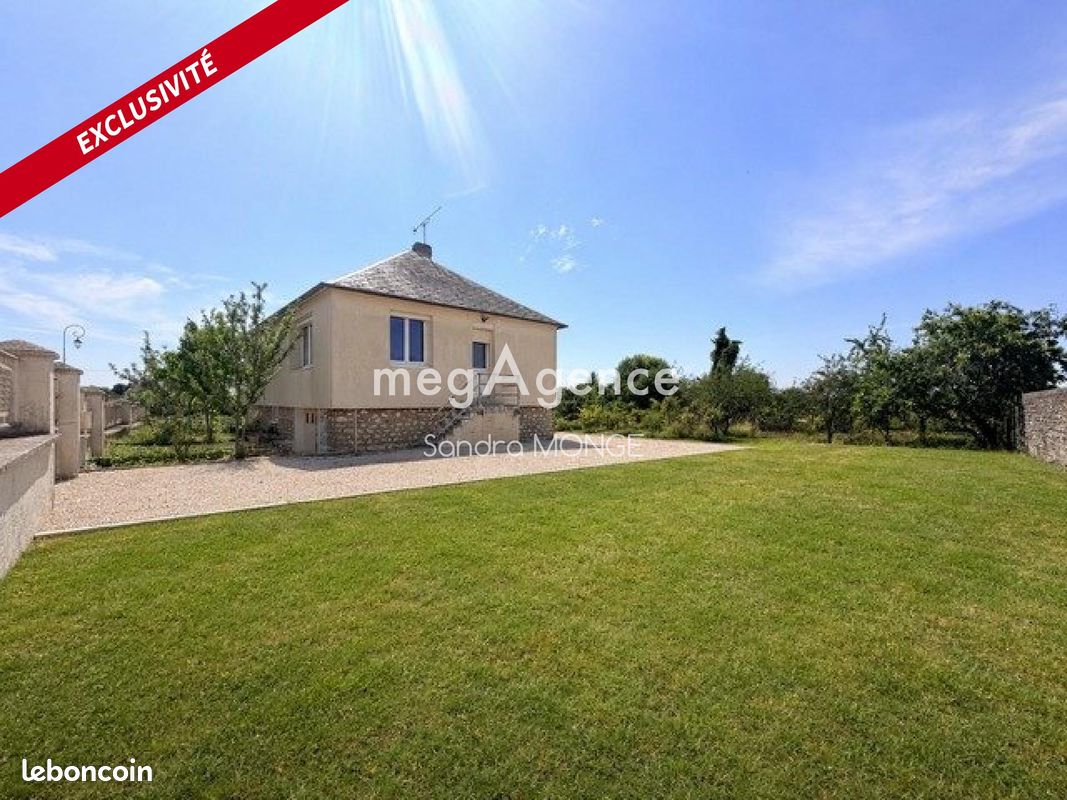 Maison 4 pièces 76 m² · à Auneau-Bleury-Saint-Symphorien · 76 m² · 186 000 €