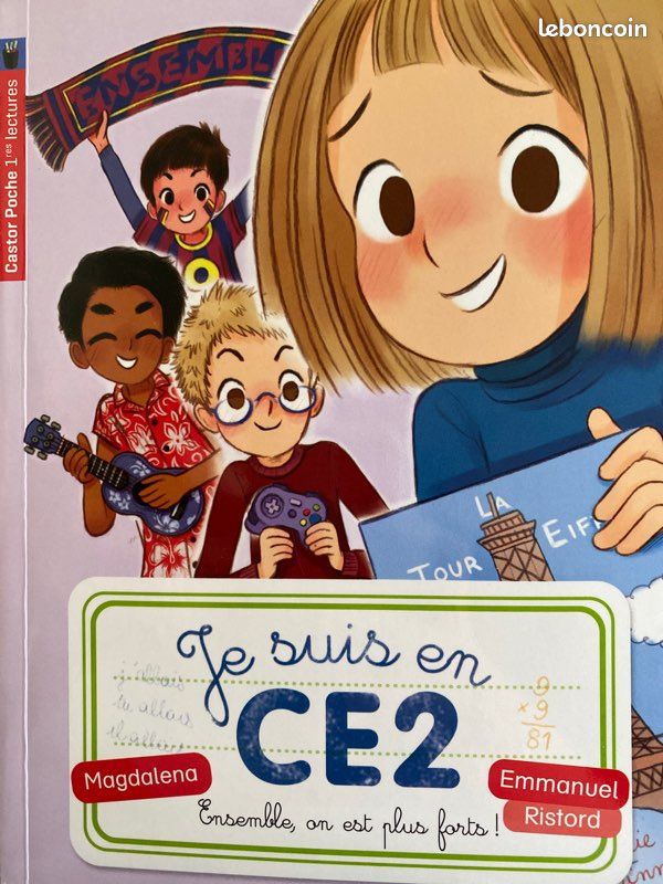 Je suis en CE2 ensemble, on est plus forts (image 2)