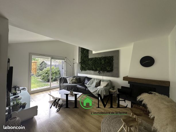 Villa 5 pièces 108 m²