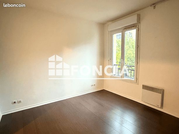 Appartement a louer villeneuve-la-garenne - 2 pièce(s) - 50 m2 - Surfyn