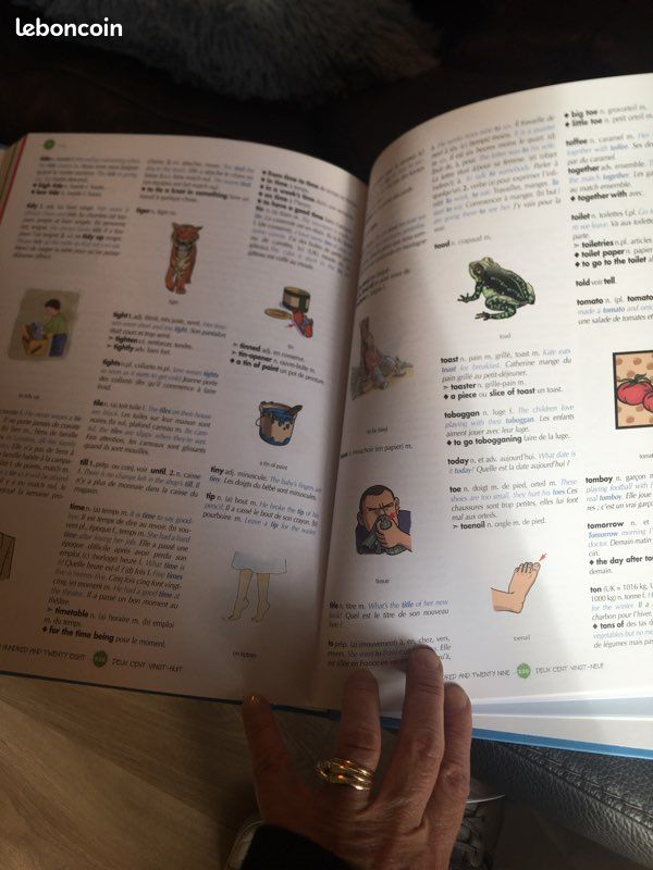 Mon dictionnaire d’anglais (image 3)