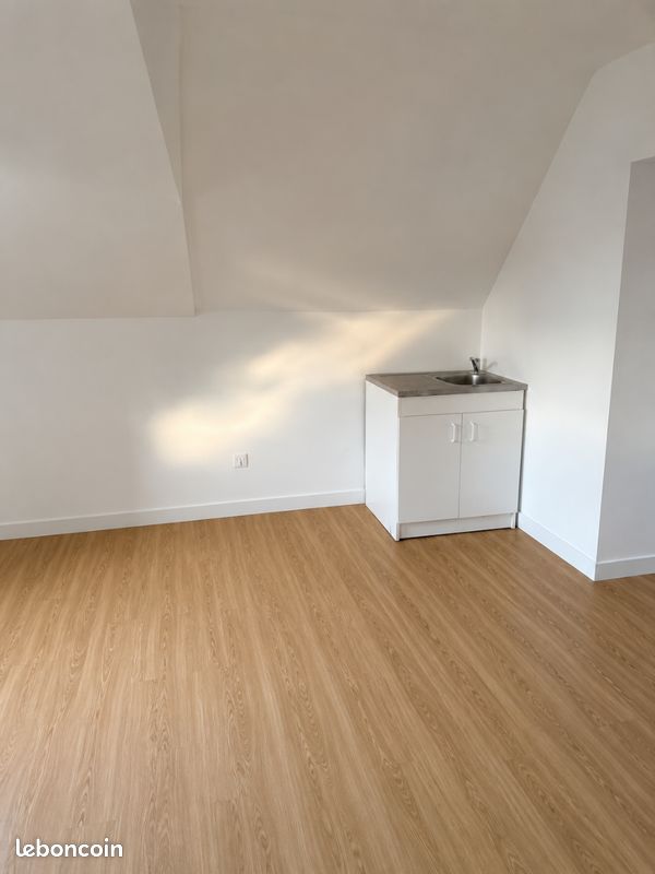 Appartement 2 pièces 30 m² · à Gaillefontaine · 30 m² · 450 €
