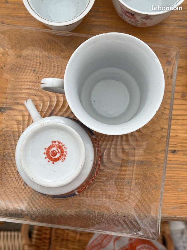 Tasses (image 2)