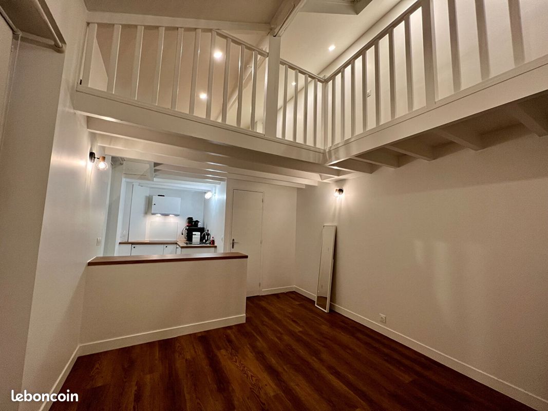Appartement 2 pièces 32 m² · à Saint-Germain-en-Laye · 32 m² · 1 109 €/mois
