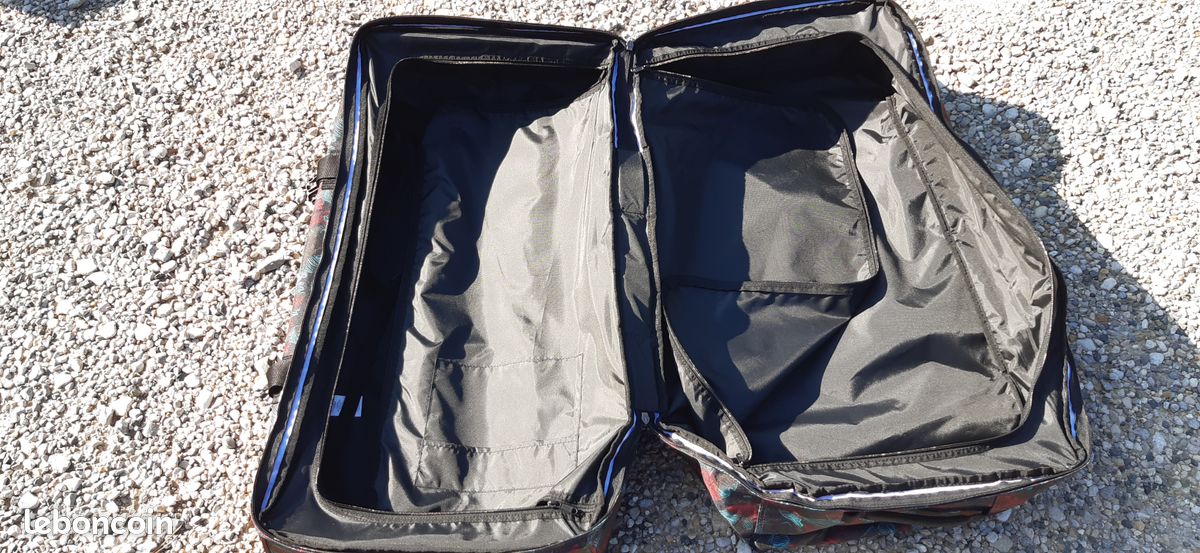 Valise/Sac souple de voyage taille M 23KG Accessoires Bagagerie