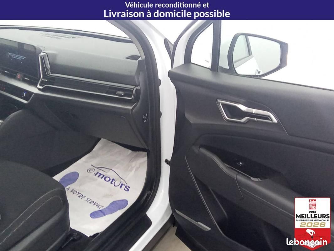 Kia Sportage 1.6 T-GDi 265 Hyb Recharge BVA6 4x4 Activ (image 15)
