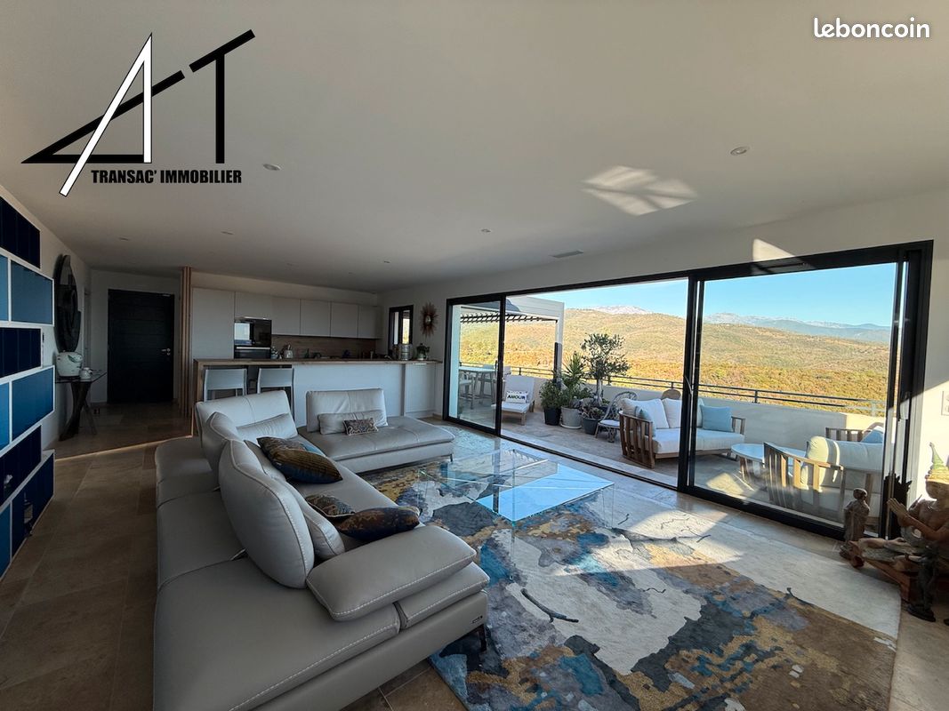 Appartement 3 pièces 81 m² · à Sari-Solenzara · 81 m² · 499 000 €