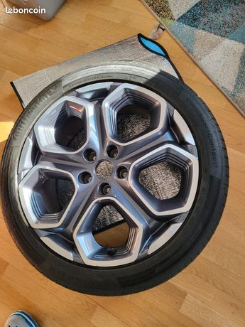Pack De 4 Jantes Occasion Pour Renault Espace III - Compatibles Modèles Espace 3