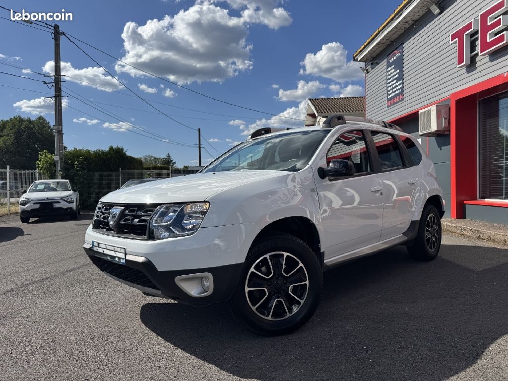 Dacia Duster TCe 125 4x2 Black Touch (image 2)