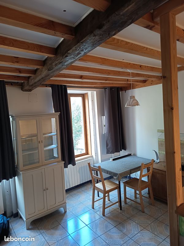 Appartement 2 pièces 40 m² · à Tarare · 40 m² · 580 €/mois