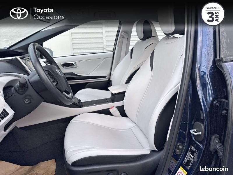 Toyota Mirai 154ch Hydrogène (image 11)