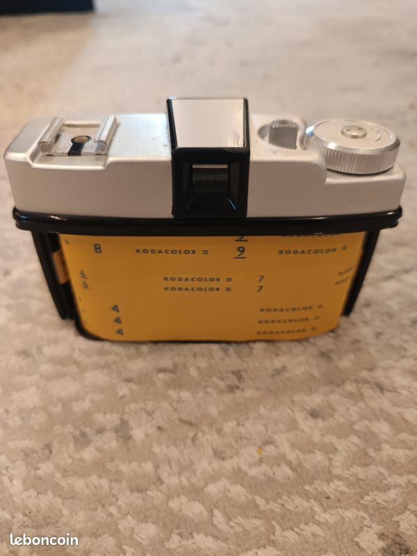 Appareil photo Agfa Isola - Collection