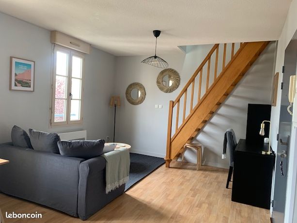 Appartement T2 proche place du Lycée 2 Pièces · 40 M2 · Angers 49100 · 800 Charges comprises — 2
