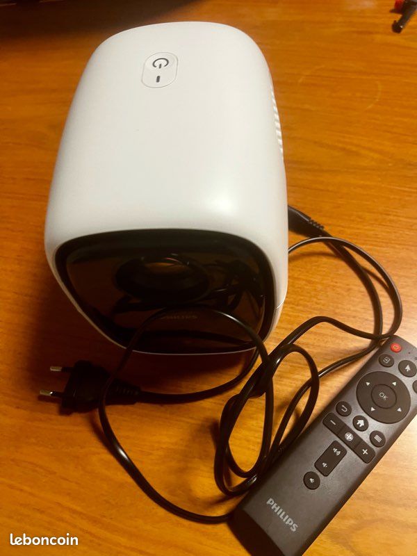: Vidéoprojecteur Philips NeoPix 130 – Quasi Neuf dans sa boîte (image 5)