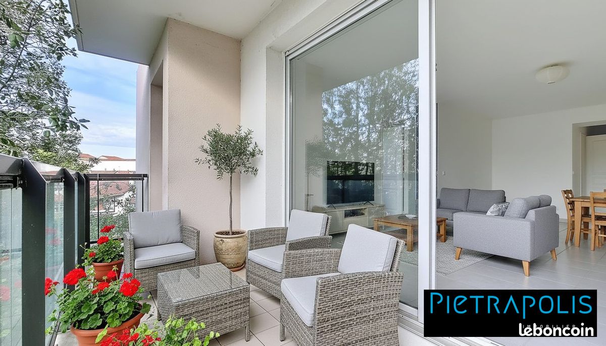 Appartement 4 pièces 105 m² · à Lyon · 105 m² · 400 000 €