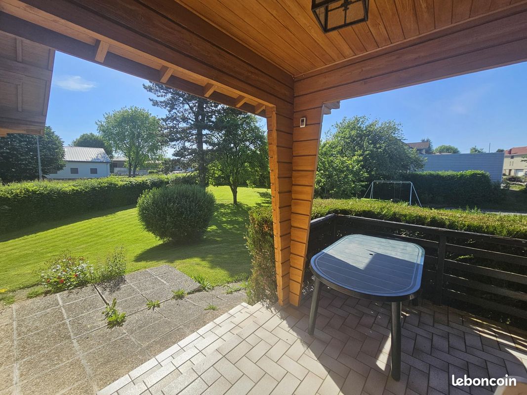 Maison 5 pièces 125 m² · à Valdahon · 125 m² · 275 000 €
