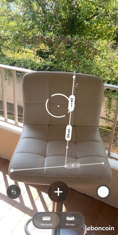 Tabouret de bar (image 2)