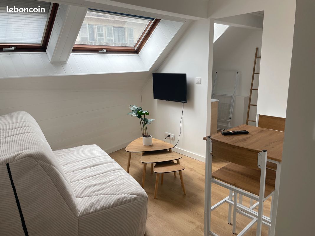 Appartement a louer aix-les-bains - 1 pièce(s) - Surfyn