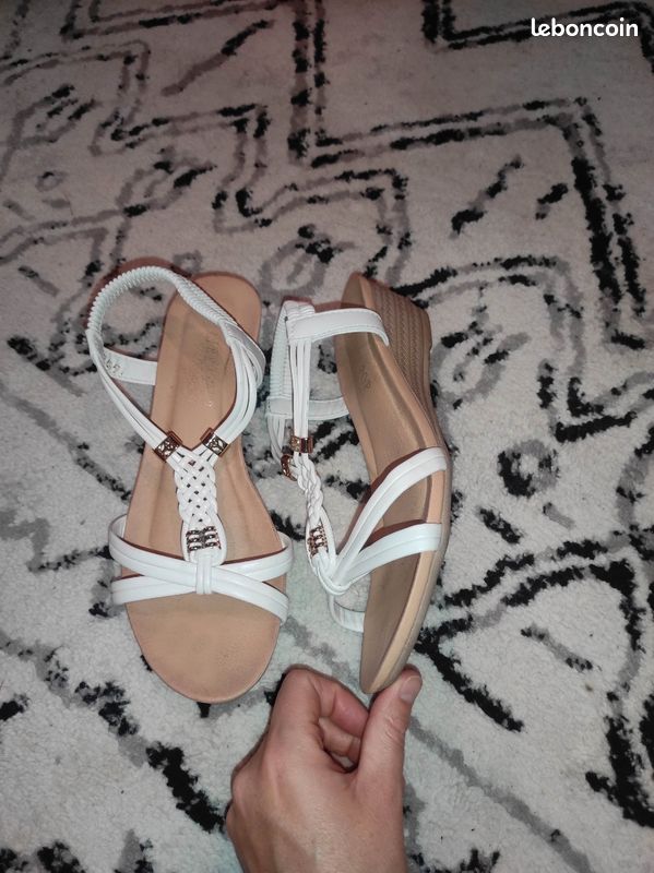 Chaussures libra pop confort 38 (image 4)