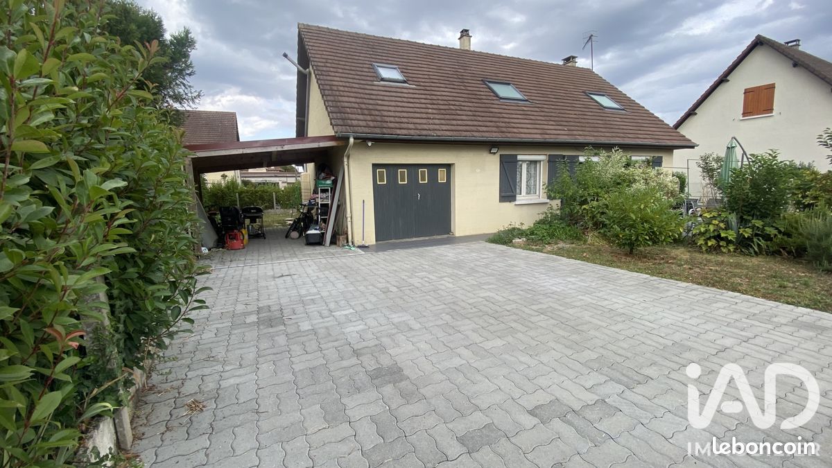 Maison 6 pièces 120 m² · à Noyon · 120 m² · 185 000 €