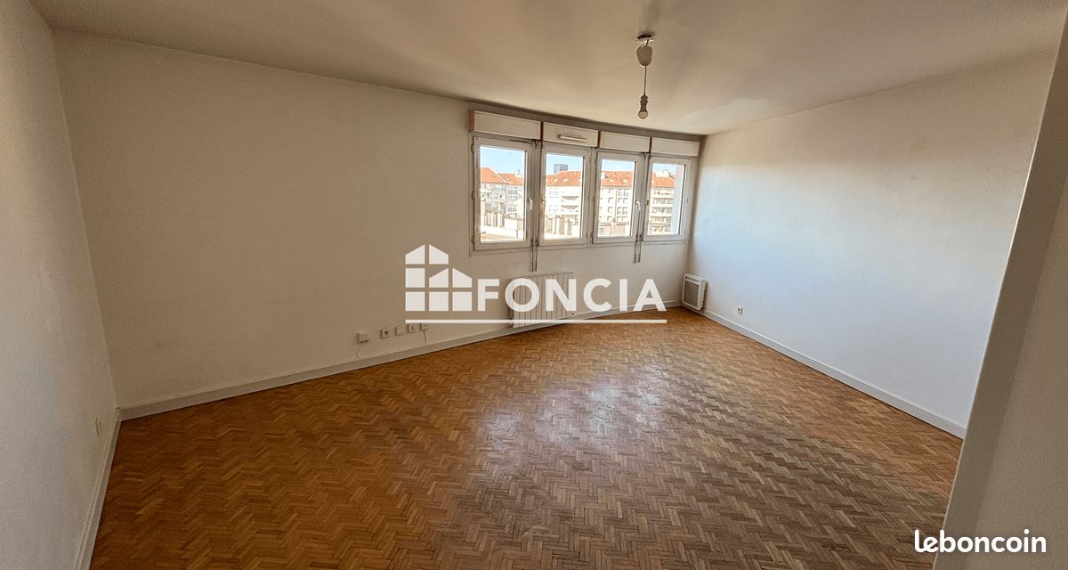 Appartement 2 pièces 50 m² · à Villeurbanne · 50 m² · 759 €