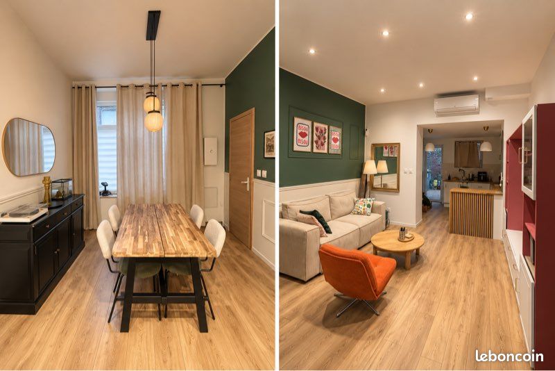 Maison 4 pièces 90 m² · à Tourcoing · 90 m² · 200 000 €