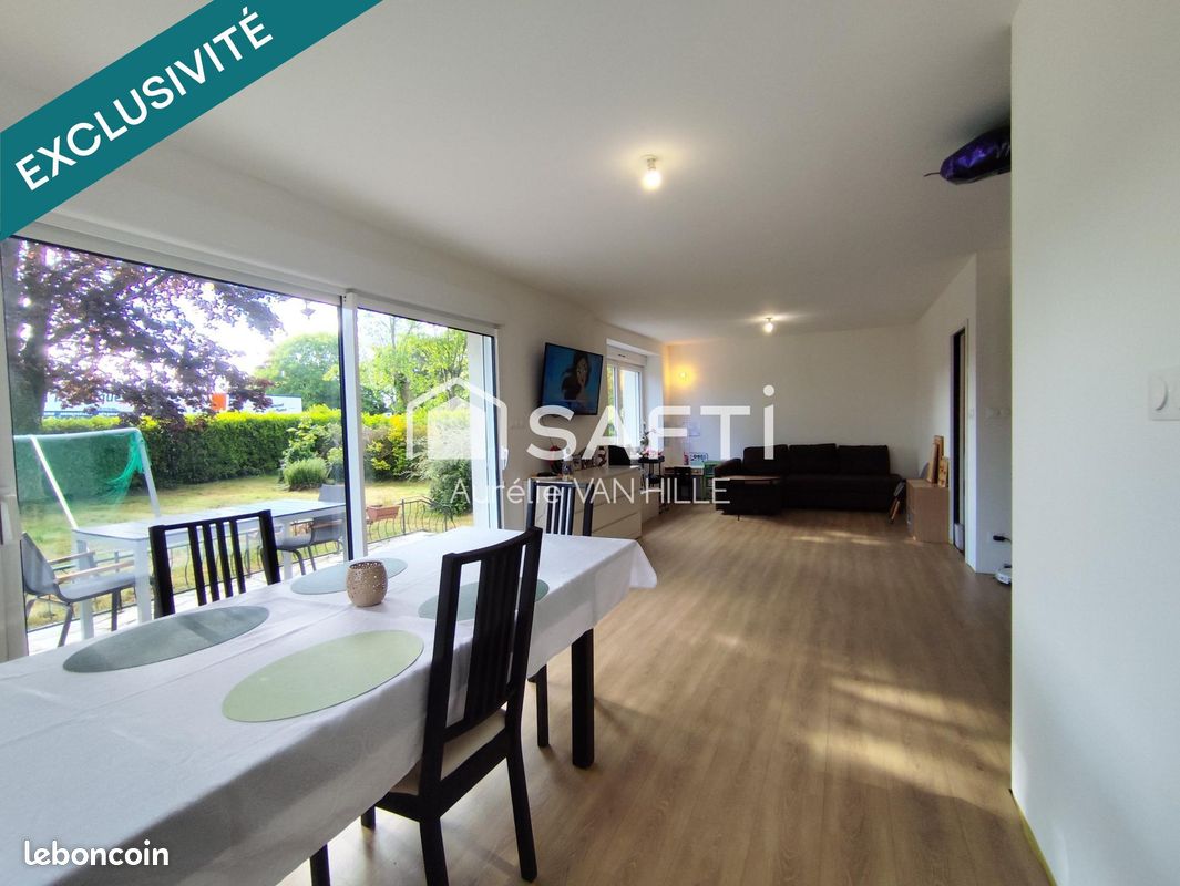 Maison 4 pièces 115 m² · à Plouvorn · 115 m² · 199 900 €