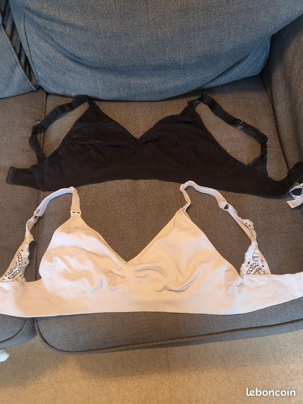 Lot de vêtements grossesse t. 36-38/M/S (image 8)