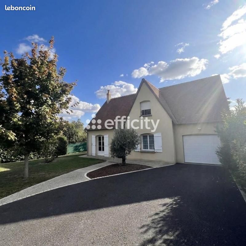 Maison 5 pièces 111 m² · à Saint-Martin-le-Beau · 111 m² · 299 000 €