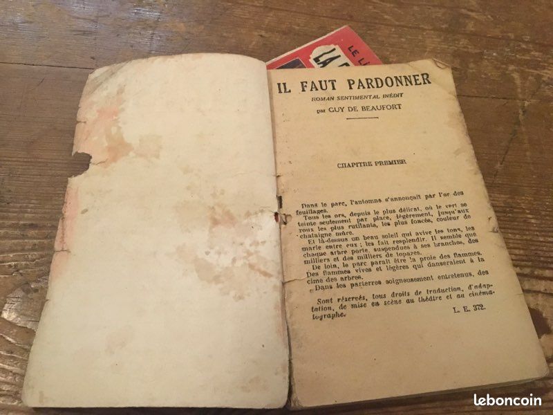 Collection Le Livre Épatant 1929 (image 7)