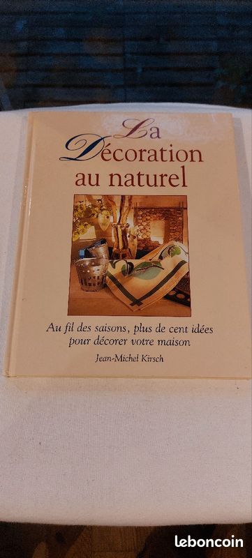 La décoration au naturel jm Kirsh (image 1)