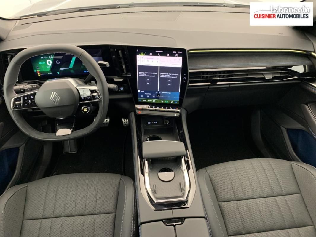 Renault Rafale E-Tech full hybrid 200ch esprit Alpine (image 12)