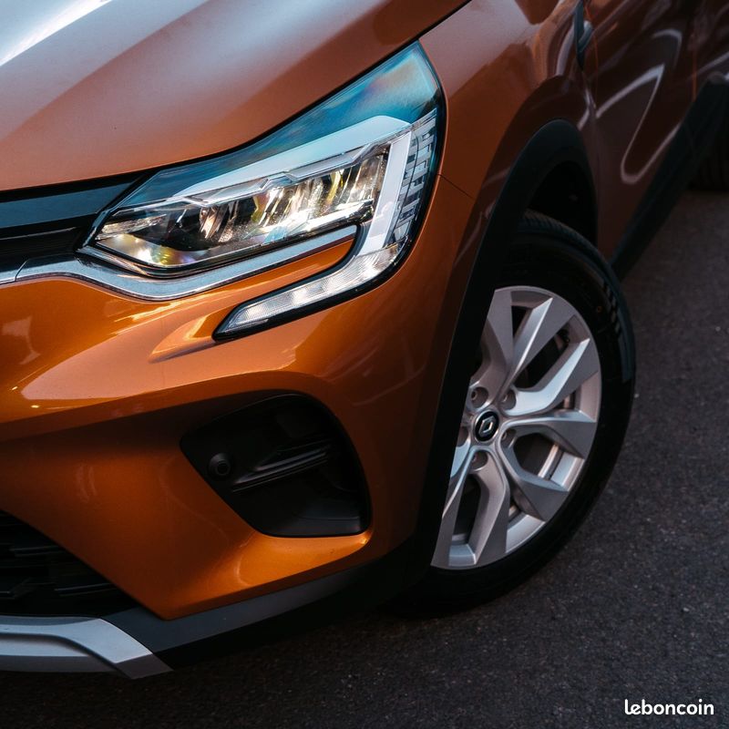RENAULT Captur 1.3 TCe 160ch FAP Intens EDC (image 2)