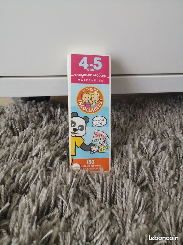 Jeu les petits incolables (image 1)