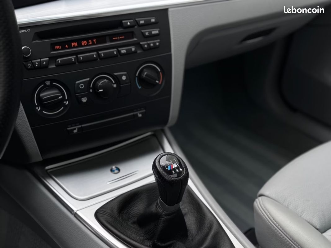 Bmw Serie 1 135i M Sport 3.0i 306 ch (image 14)