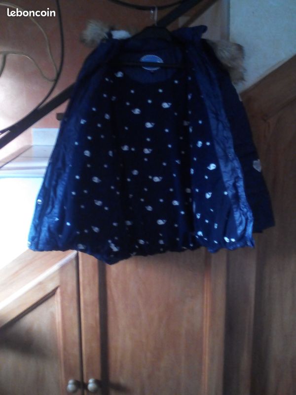 Manteau fille (image 2)