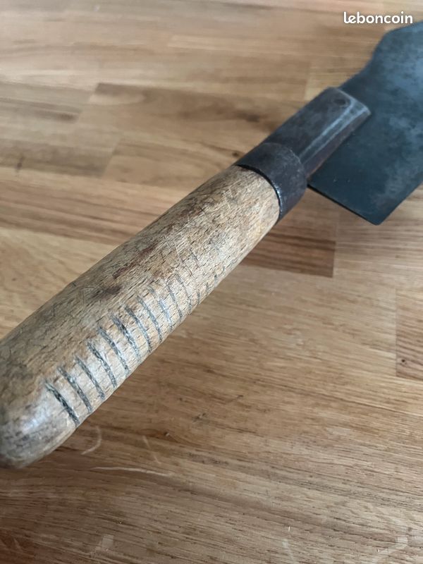 Couteau à viande ancien (image 3)