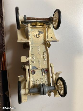 Sizaire et Naudin 1 Cyl.1906 | Rami JMK. #8 . 1/43. | Stefho74