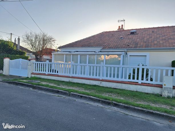 Maison 4 pièces 57 m²