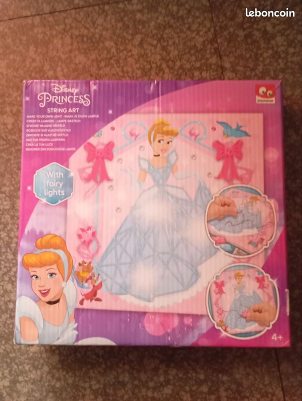 Ravensburger String Art Princess ab 11,95 € | Preisvergleich bei