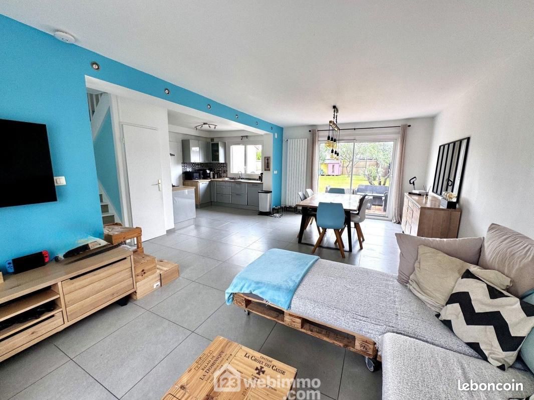 Maison 6 pièces 105 m² · à Bondoufle · 105 m² · 320 000 €