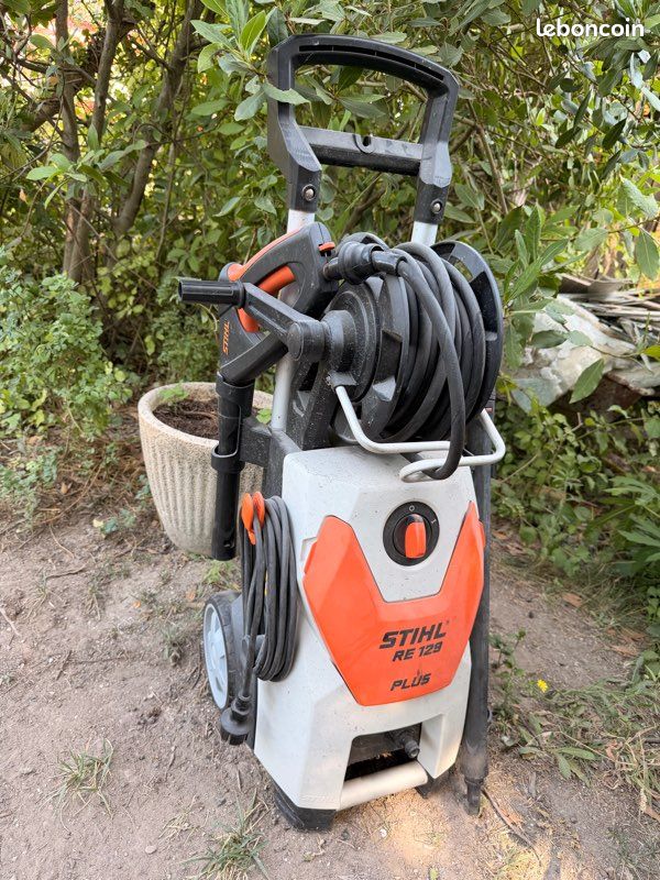 Nettoyeur haute pression Stihl RE 129 PLUS (image 1)